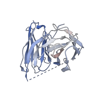33100_7xav_E_v1-0
Structure of somatostatin receptor 2 bound with lanreotide.