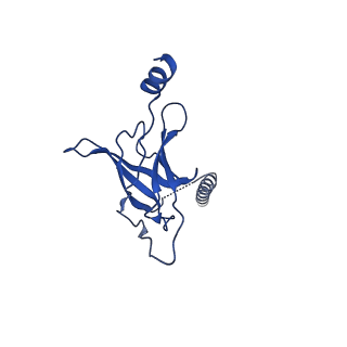 22116_6xbd_C_v1-3
Cryo-EM structure of MlaFEDB in nanodiscs with phospholipid substrates