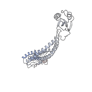 22122_6xby_G_v1-0
Cryo-EM structure of V-ATPase from bovine brain, state 2