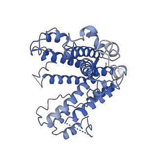 22122_6xby_d_v1-0
Cryo-EM structure of V-ATPase from bovine brain, state 2