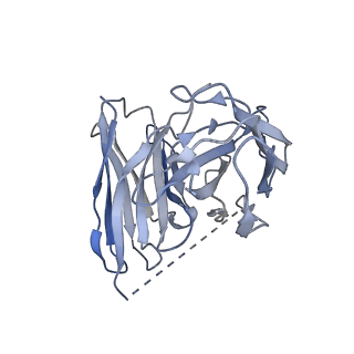 33103_7xbd_E_v1-1
Cryo-EM structure of human galanin receptor 2