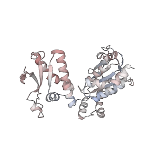 33104_7xbk_H_v1-1
Structure and mechanism of a mitochondrial AAA+ disaggregase CLPB