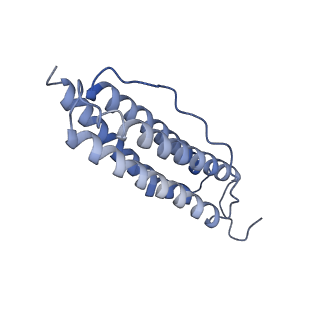 6714_5xb1_A_v1-2
human ferritin mutant - E-helix deletion