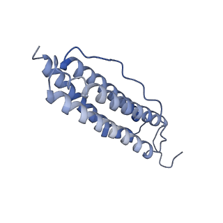 6714_5xb1_A_v1-3
human ferritin mutant - E-helix deletion