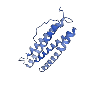 6714_5xb1_V_v1-3
human ferritin mutant - E-helix deletion