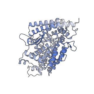 33125_7xcp_A_v1-0
Cryo-EM structure of Omicron RBD complexed with ACE2 and 304 Fab