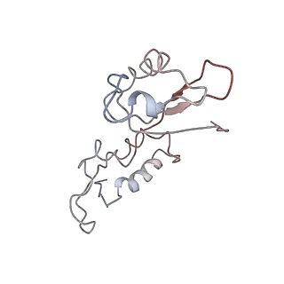 22142_6xdr_Y_v1-2
Escherichia coli transcription-translation complex B (TTC-B) containing an 27 nt long mRNA spacer, NusG, and fMet-tRNAs at E-site and P-site