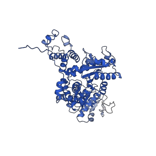 33147_7xdg_C_v1-1
Cryo-EM structures of human mitochondrial NAD(P)+-dependent malic enzyme in a ternary complex with NAD+ and allosteric inhibitor MDSA