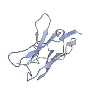 33150_7xdk_E_v1-0
Cryo-EM structure of SARS-CoV-2 Delta Spike protein in complex with BA7054 and BA7125 fab