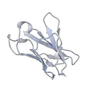 33151_7xdl_J_v1-0
Cryo-EM structure of SARS-CoV-2 Delta Spike protein in complex with BA7208 and BA7125 fab
