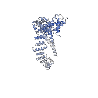 33152_7xdt_A_v1-1
Structural basis for Gemin5 decamer-mediated mRNA binding