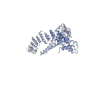 33152_7xdt_I_v1-1
Structural basis for Gemin5 decamer-mediated mRNA binding