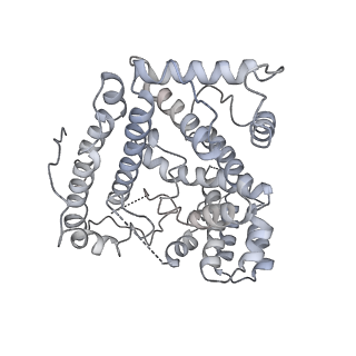 33153_7xe0_B_v1-1
Cryo-EM structure of plant NLR Sr35 resistosome