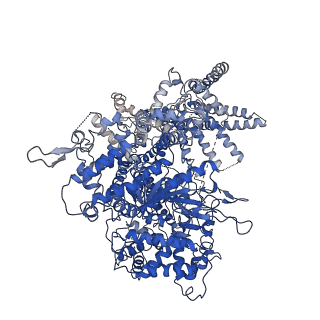 33154_7xe4_F_v1-2
structure of a membrane-bound glycosyltransferase