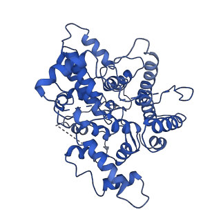 22168_6xfa_F_v1-1
Cryo-EM structure of EBV BFLF1