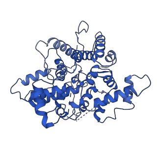 22168_6xfa_J_v1-0
Cryo-EM structure of EBV BFLF1
