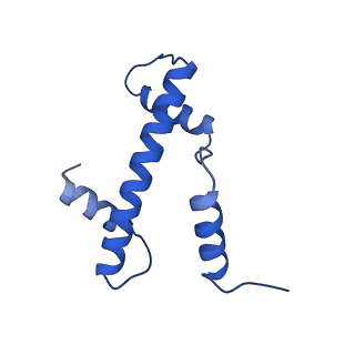 33173_7xfi_A_v1-1
Structure of nucleosome-DI complex (-50I, Apo state)