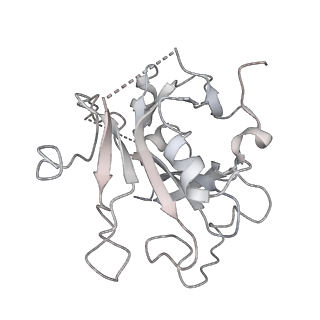 33174_7xfj_K_v1-0
Structure of nucleosome-AAG complex (T-50I, post-catalytic state)