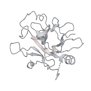33176_7xfm_K_v1-1
Structure of nucleosome-AAG complex (A-53I, post-catalytic state)