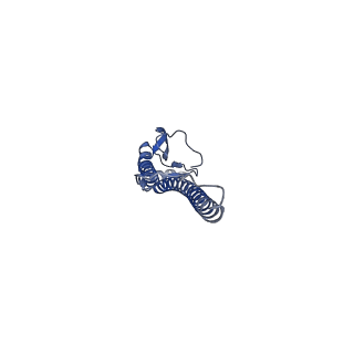 22180_6xgc_F_v1-1
CryoEM structure of influenza hemagglutinin A/Michigan/45/2015 in complex with cyno antibody 1C4