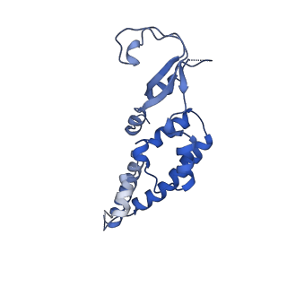 38317_8xgc_C_v1-0
Structure of yeast replisome associated with FACT and histone hexamer, Composite map