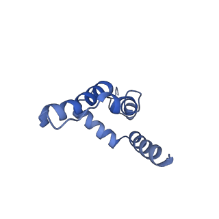 38317_8xgc_J_v1-0
Structure of yeast replisome associated with FACT and histone hexamer, Composite map