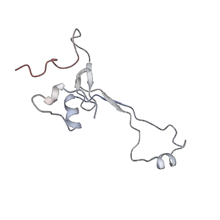 22196_6xiq_AQ_v1-2
Cryo-EM Structure of K63R Ubiquitin Mutant Ribosome under Oxidative Stress