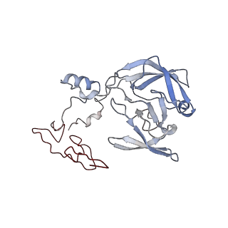 22196_6xiq_A_v1-2
Cryo-EM Structure of K63R Ubiquitin Mutant Ribosome under Oxidative Stress