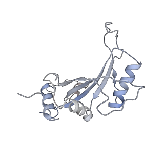 22196_6xiq_J_v1-2
Cryo-EM Structure of K63R Ubiquitin Mutant Ribosome under Oxidative Stress