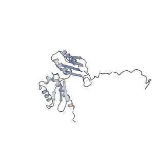 22196_6xiq_t_v1-2
Cryo-EM Structure of K63R Ubiquitin Mutant Ribosome under Oxidative Stress