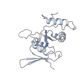 22196_6xiq_x_v1-2
Cryo-EM Structure of K63R Ubiquitin Mutant Ribosome under Oxidative Stress