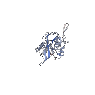 22199_6xis_D_v1-0
Cryo-EM structure of the G protein-gated inward rectifier K+ channel GIRK2 (Kir3.2) in apo form