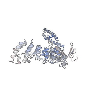 33214_7xj0_B_v1-2
Structure of human TRPV3 in complex with Trpvicin