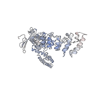 33214_7xj0_D_v1-2
Structure of human TRPV3 in complex with Trpvicin