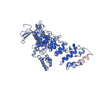 33216_7xj1_B_v1-2
Structure of human TRPV3_G573S in complex with Trpvicin in C2 symmetry