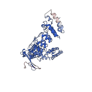 33216_7xj1_C_v1-2
Structure of human TRPV3_G573S in complex with Trpvicin in C2 symmetry