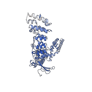 33217_7xj2_C_v1-2
Structure of human TRPV3_G573S in complex with Trpvicin in C4 symmetry