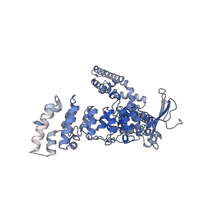 33217_7xj2_D_v1-2
Structure of human TRPV3_G573S in complex with Trpvicin in C4 symmetry