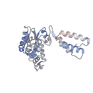 33226_7xjg_B_v1-0
Cryo-EM structure of E.coli retron-Ec86 in complex with its effector at 2.5 angstrom