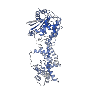 33233_7xjp_B_v1-2
Cryo-EM structure of EDS1 and SAG101 with ATP-APDR