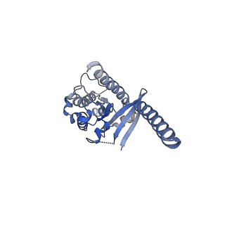 38401_8xjm_A_v1-1
Latanoprost acid bound Prostaglandin F2-alpha receptor-Gq Protein Complex