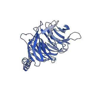 38402_8xjn_B_v1-1
Cloprosetnol bound Thromboxane A2 receptor-Gq Protein Complex