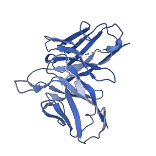 38402_8xjn_E_v1-1
Cloprosetnol bound Thromboxane A2 receptor-Gq Protein Complex