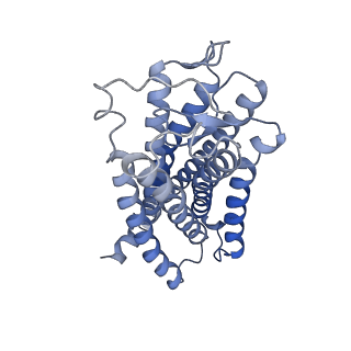 38402_8xjn_R_v1-1
Cloprosetnol bound Thromboxane A2 receptor-Gq Protein Complex