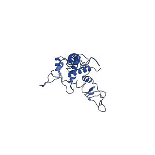 22226_6xkv_Q_v1-1
R. capsulatus cyt bc1 with both FeS proteins in b position (CIII2 b-b)