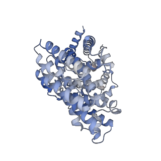 33209_7xkw_A_v1-0
The 3D strcuture of (-)-cyperene synthase with substrate analogue FSPP