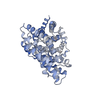 33209_7xkw_A_v1-1
The 3D strcuture of (-)-cyperene synthase with substrate analogue FSPP