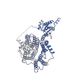 33284_7xlm_B_v1-1
Human diastrophic dysplasia sulfate transporter SLC26A2