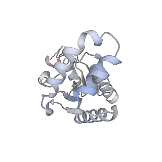 33285_7xlq_B_v1-0
Structure of human R-type voltage-gated CaV2.3-alpha2/delta1-beta1 channel complex in the ligand-free (apo) state