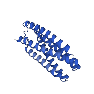 33294_7xmd_C_v1-0
Cryo-EM structure of Cytochrome bo3 from Escherichia coli, the structure complexed with an allosteric inhibitor N4